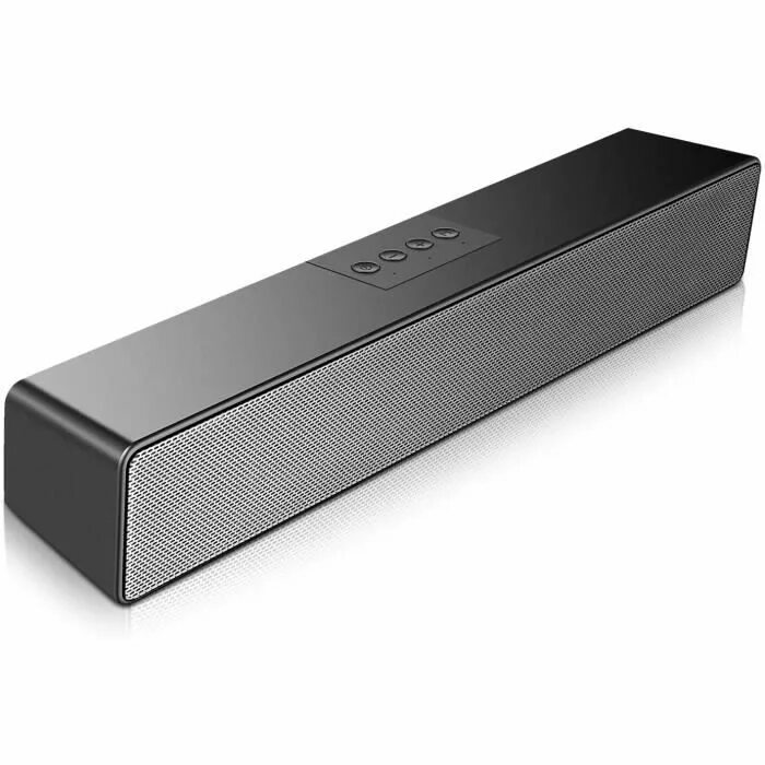 Саундбары для компьютера. Мини саундбар для ПК. Computer Bluetooth Soundbar. Портативный саундбар "MS 1" (6вт, 2.0, BT5.0, USB, SD, aux). Портативный саундбар что это такое