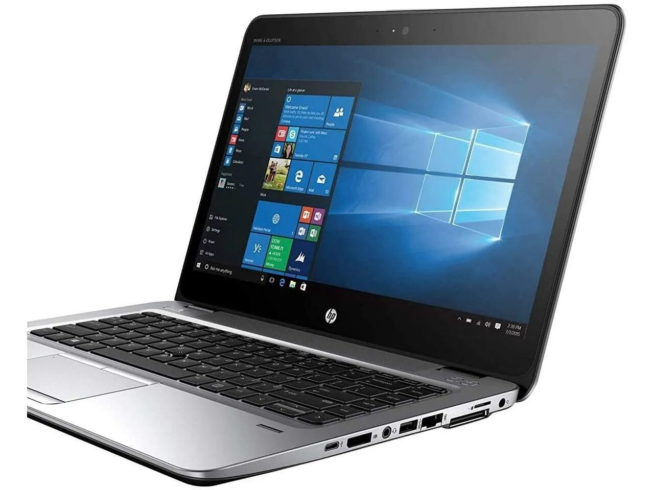 Ноутбук elitebook i5