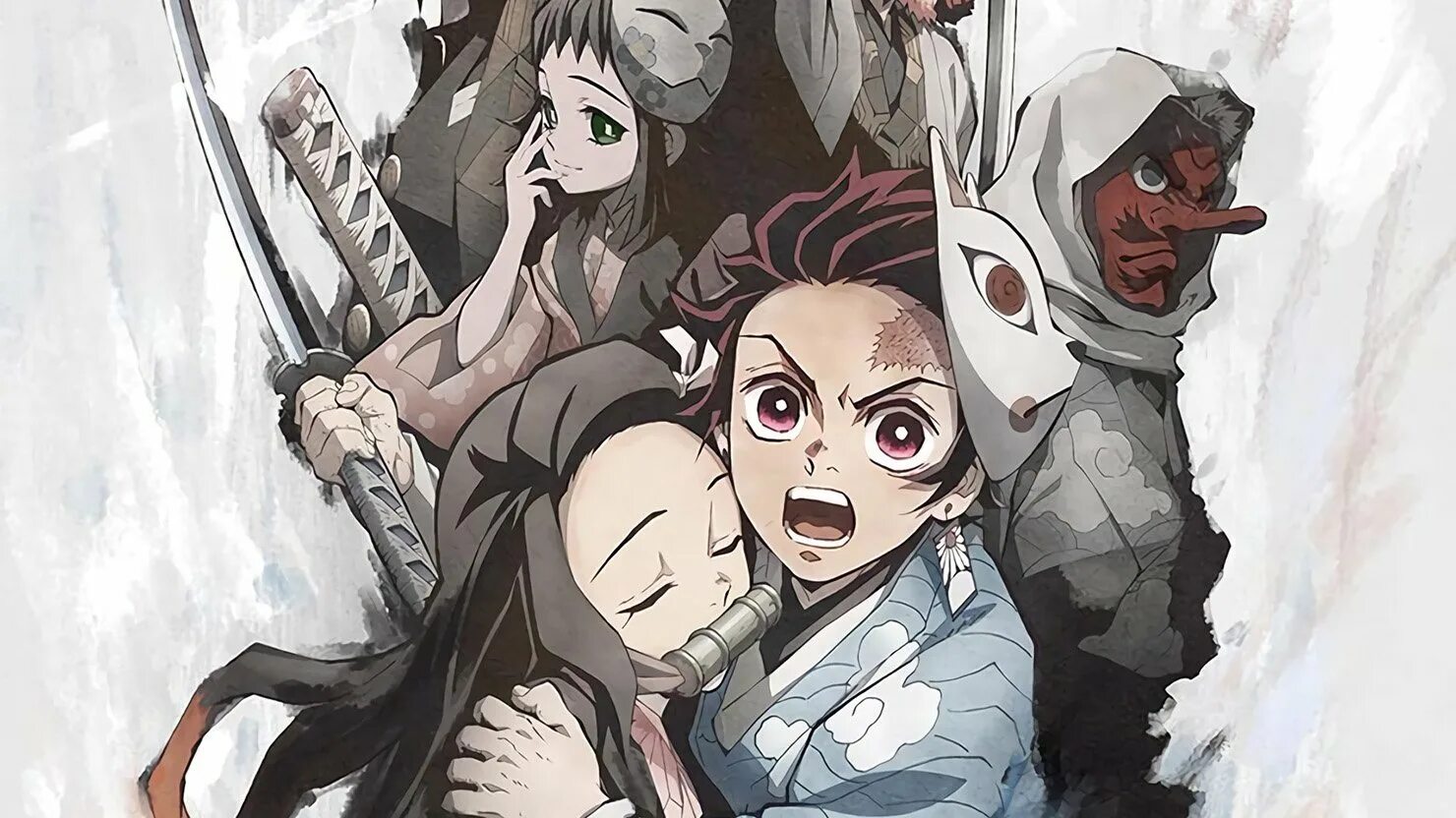 Карты клинок рассекающий демонов 1.16 5. Истребитель демонов : kimetsu no yaiba.