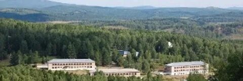 Абзаково детский лагерь