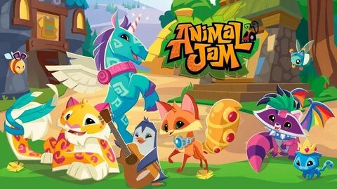 Animal jam