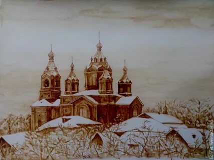 Церковный мотив