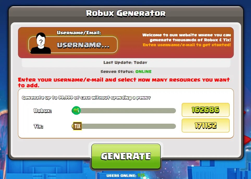 Генератор бесплатных роблоксов. ROBUX Generator. Робукс Генератор. Generator РОБАКСОВ. Roblox ROBUX.