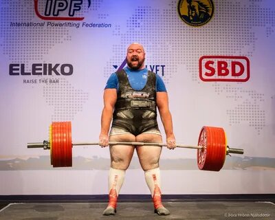 Chico cloyne powerlifting