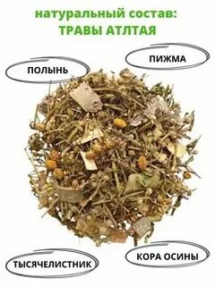 Травы от лямблий