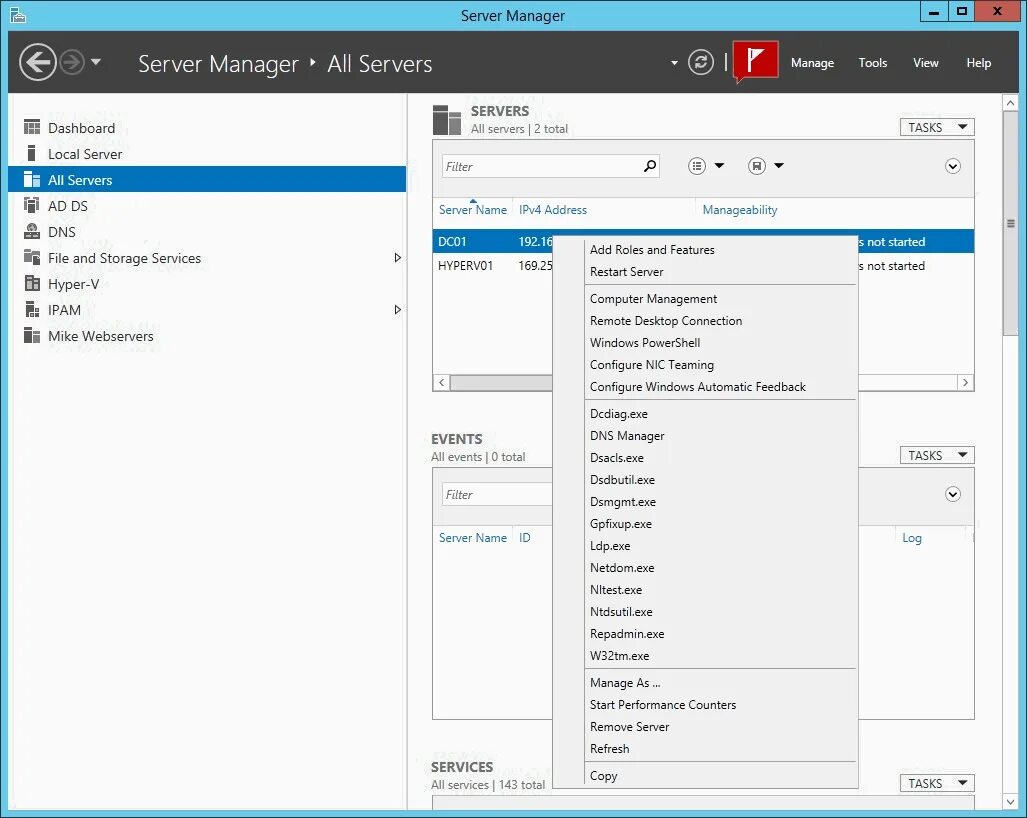 Windows Server 2012 r2. Менеджер серверов Windows 10. DNS Manager Windows 10. Remote Management in Server Manager.