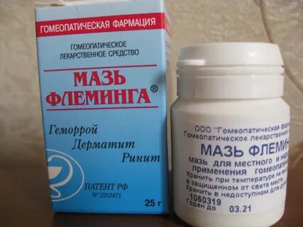 Фламинго мазь инструкция