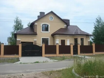 Дома пгт промышленная