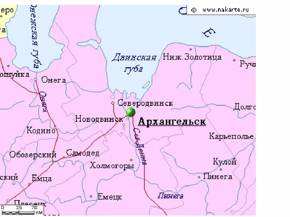 Онега индекс. Новодвинск на карте Архангельской области. Северодвинск на карте Архангельской. Архангельск на карте России. Северодвинск на карте России.