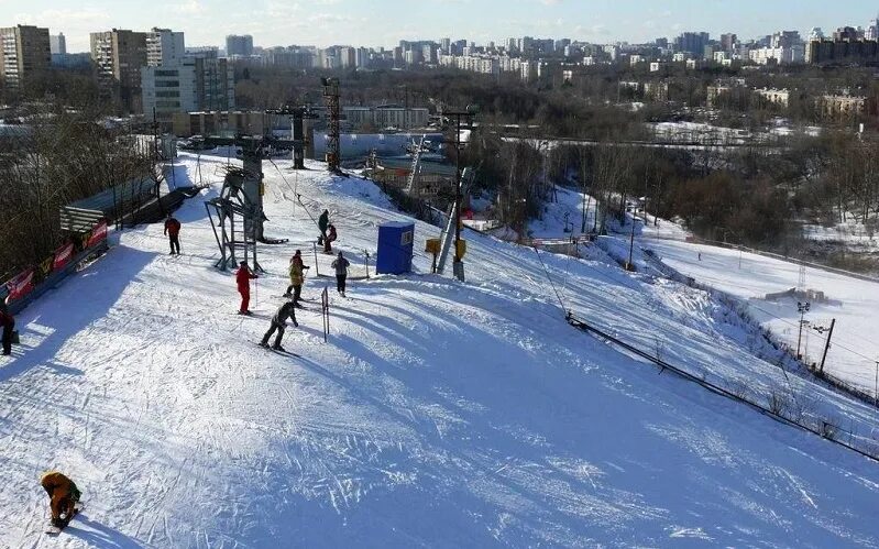 Метро лыжи. Метро лыжи