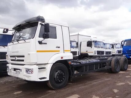 Камаз 65117 3010