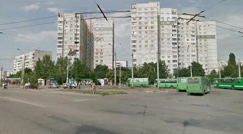 Харьков салтовка