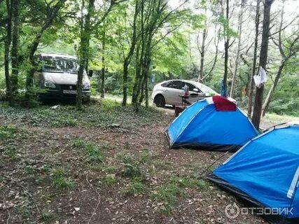 Кемпинг свежий воздух архипо осиповка