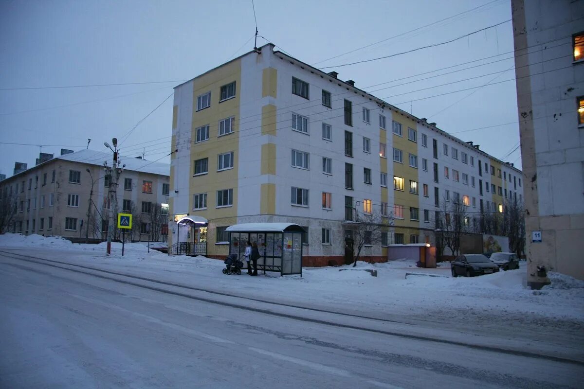 Город заполярный. Поселок заполярный мурманской области. заполярный печенгский район. городское поселение заполярный. заполярный улица бабикова 17.