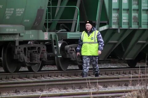 Сопровождение жд