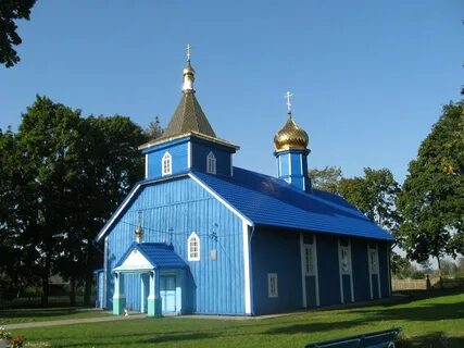 Березовский р н