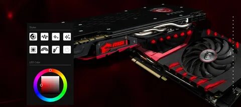 Gaming x видеокарты