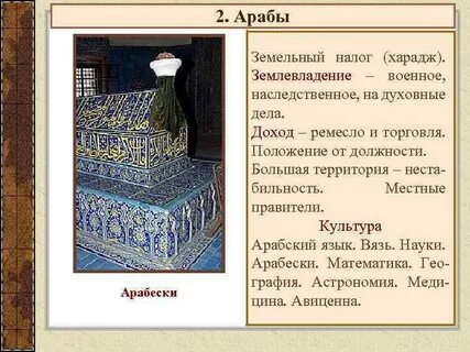 Джизья это в истории