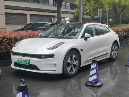 Zeekr 001 налог