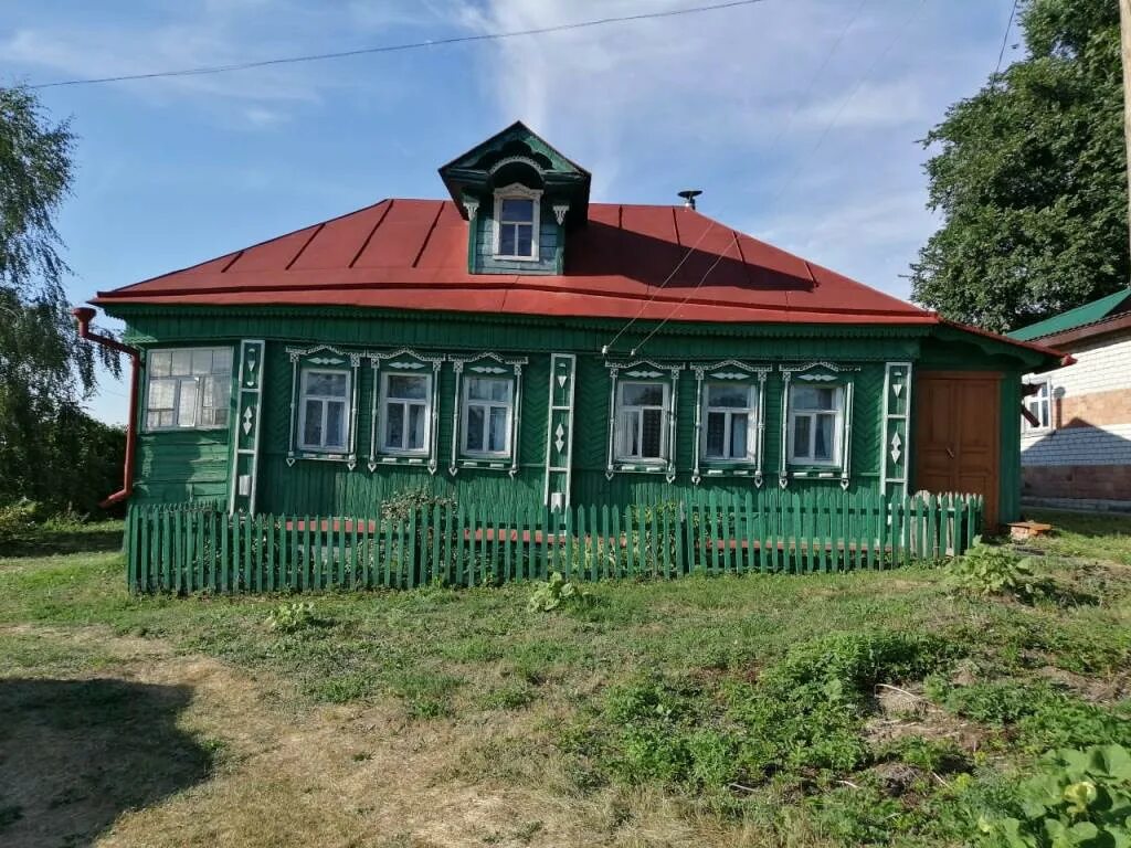 Купить дом до 6 млн в ипотеку в деревне Бабасово - 6 объявлений о продаже дома н