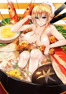Slideshow hentai foods.