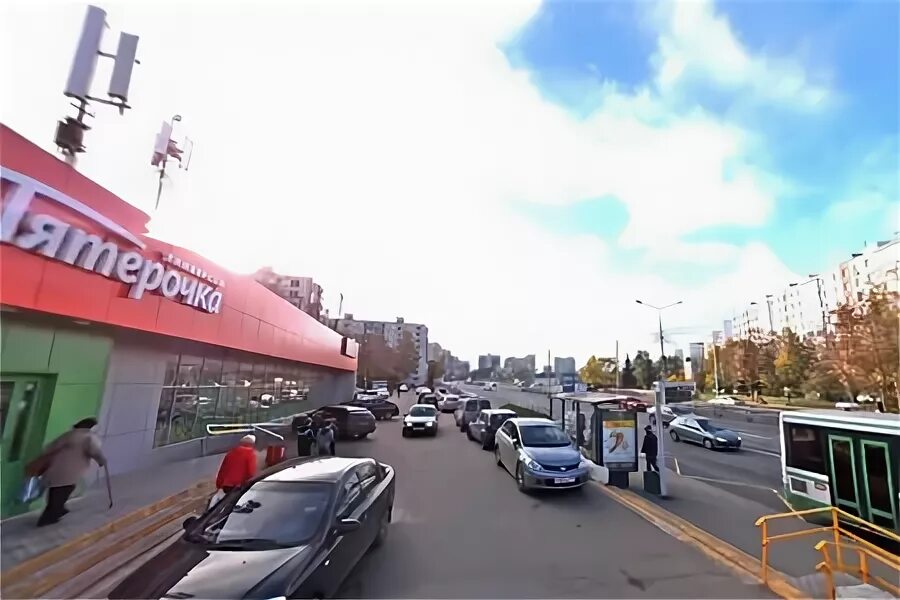 Новостройка по адресу: г. Зеленоград, Солнечная аллея, к. 934 - Комплекс градост