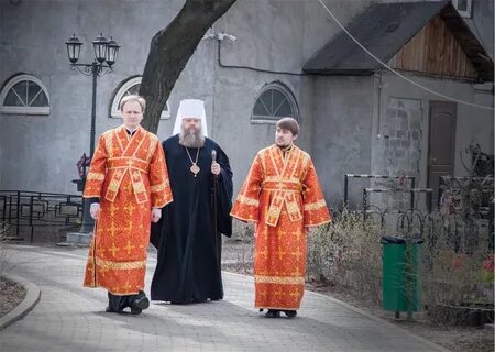Городская епархия