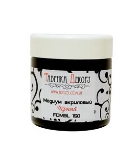 Медиумы для акрила
