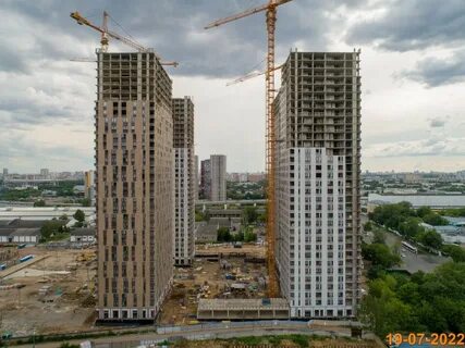 Лосиноостровский парк пик