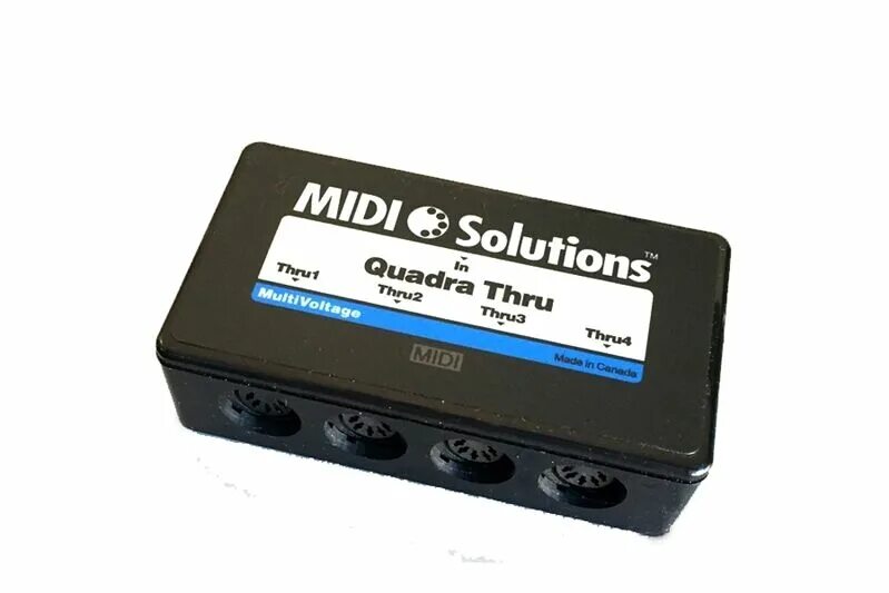 Midi powered. Midi thru box. zoppo midi thru box. midi thru недорогой. erica synths midi thru box.