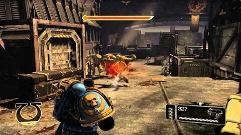 Space marine 2 трейнер