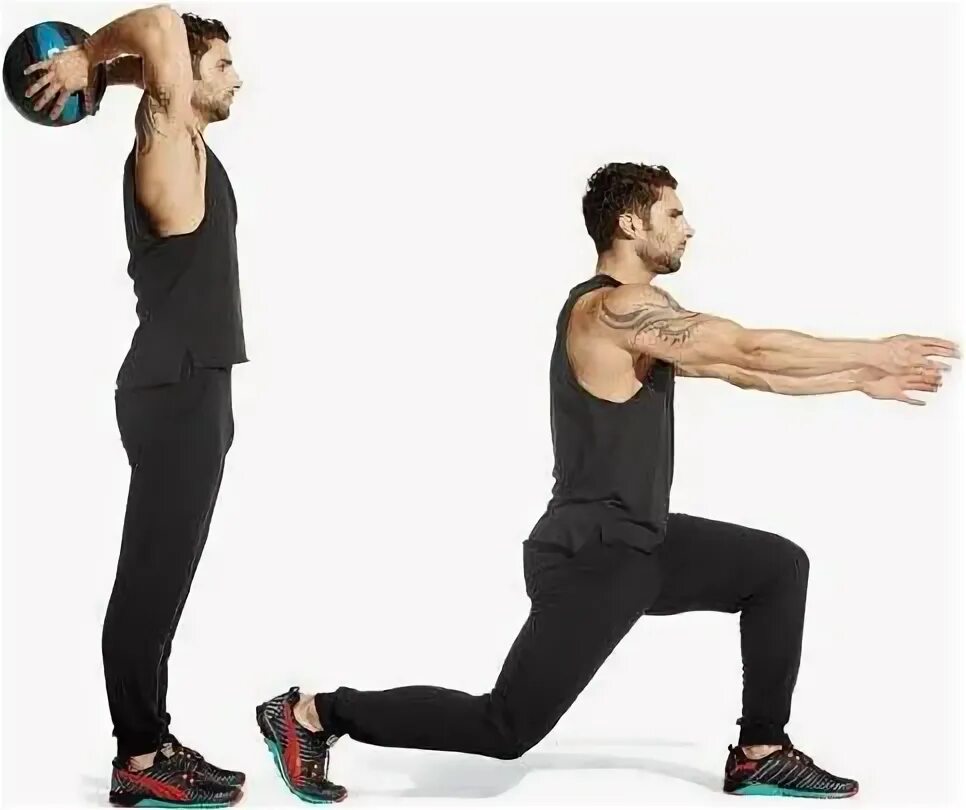 Power exercises