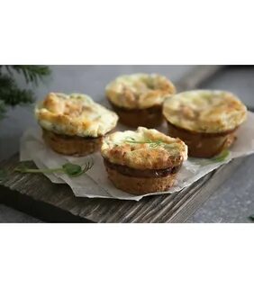 Рецепт маффины с курицы