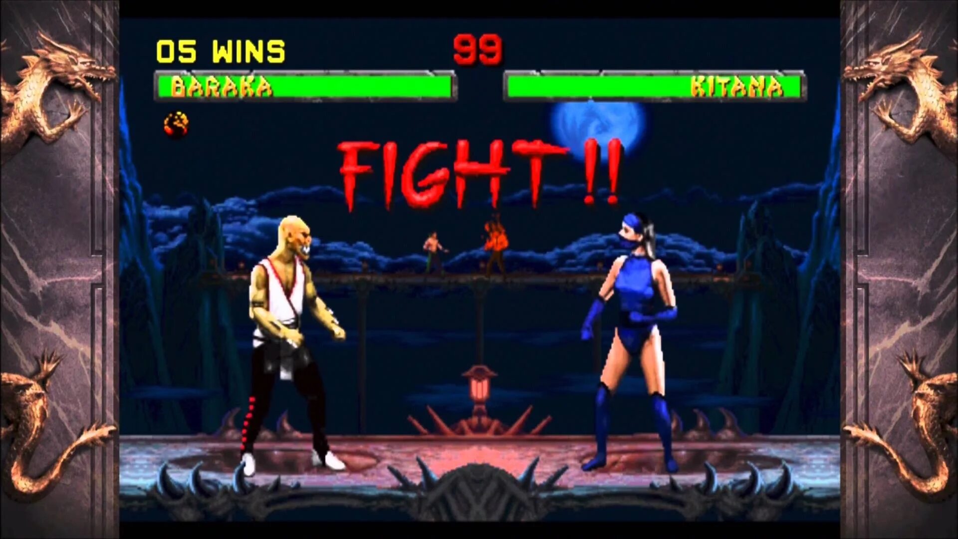 Мортал комбат 2 русский. Mortal Kombat 2 Sega. Барака мортал комбат на сеге. Меню в мортал комбат 2. Барака из мортал комбат сега.