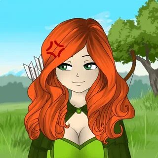 Windranger записи приватов