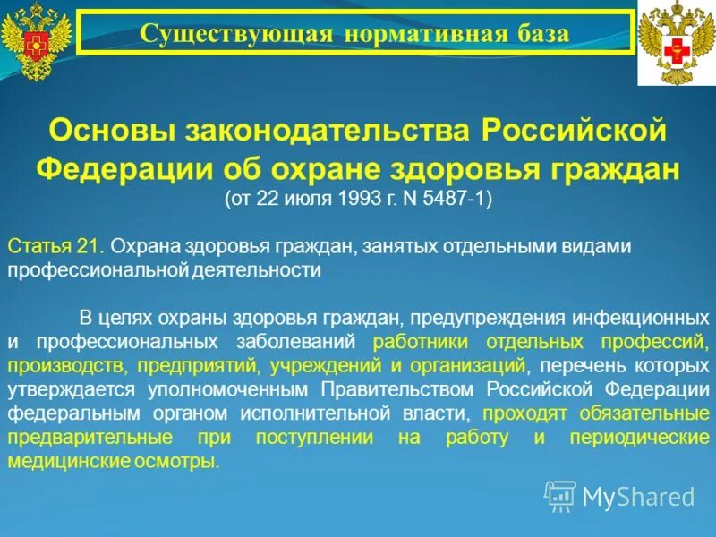 Основы законодательства рф в области зож. Законодательство в здравоохранении. Законодательство РФ об охране здоровья граждан. Охрана здоровья граждан РФ. Основами законодательства Российской Федерации об охране здоровья.