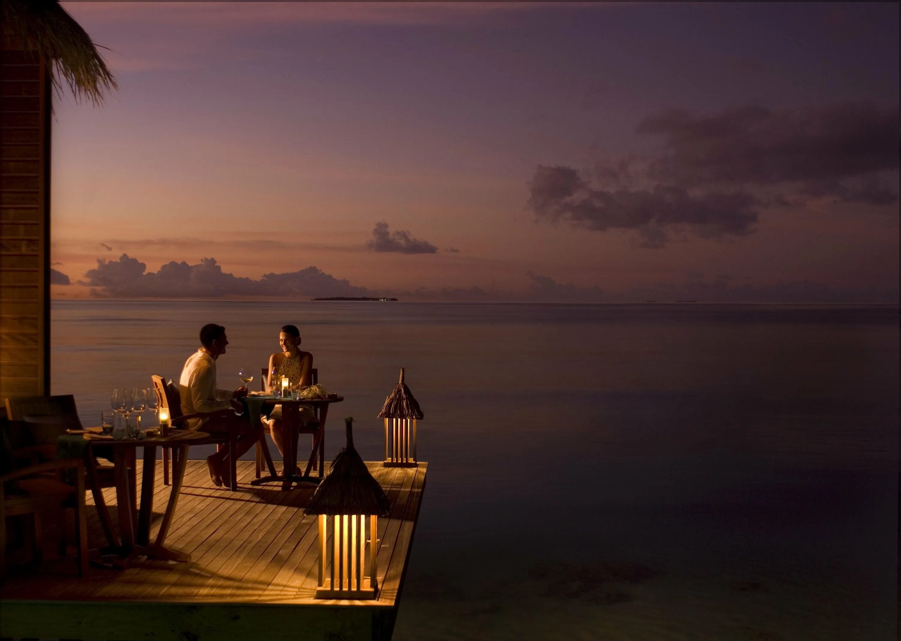 Красивые романтические места. Романтичное место. Вечер на море. Романтический вечер.