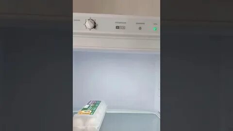 Холодильник бирюса не горит лампочка