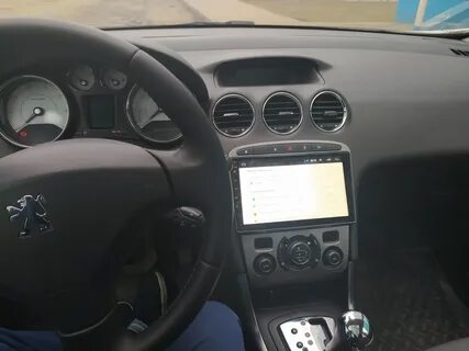 Магнитола пежо 308