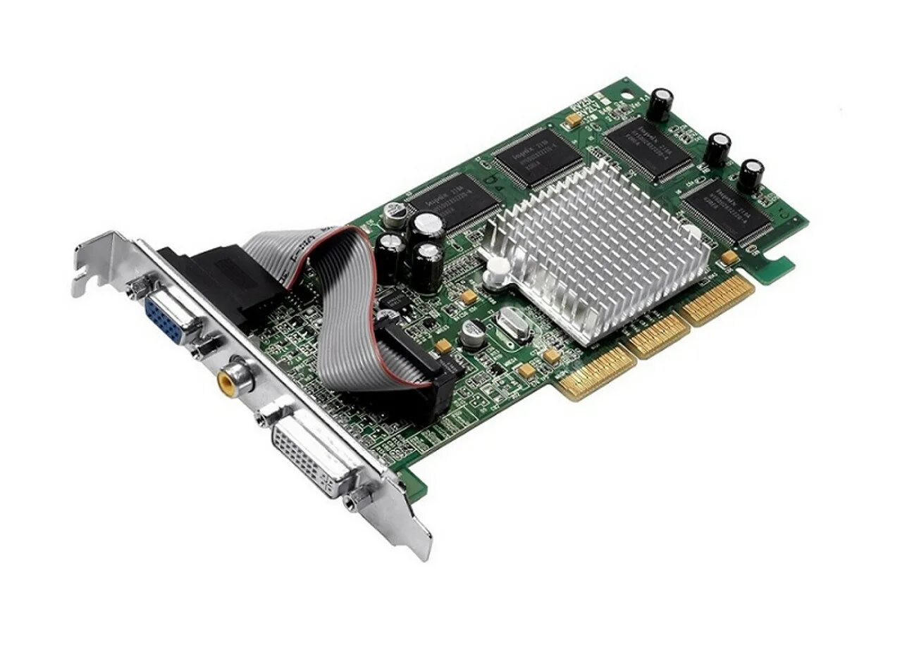 Compatible graphics card