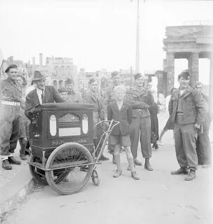 Июль 1945 год