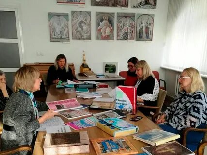 Конкурс библиотека центр духовного просвещения