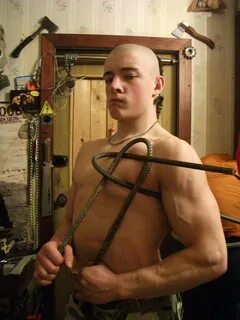 Рост виктора блуда