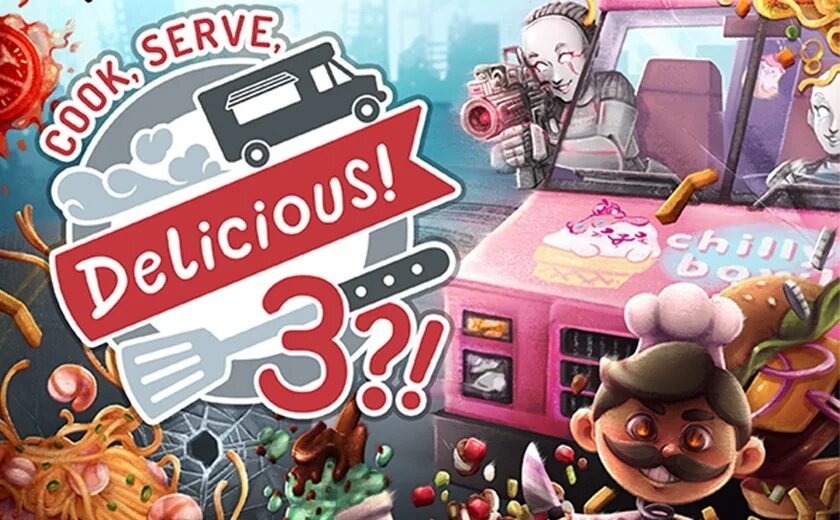 Cook serve delicious 3. Steam Key - Cook, serve, delicious! 3?. Cook, serve, delicious! 3?! Русский язык. Cook serve Forever.