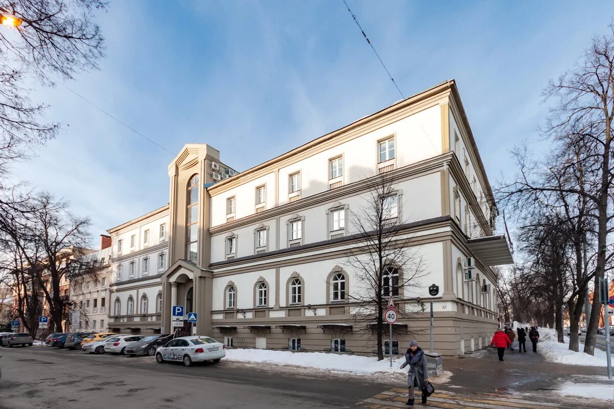 ulitsa Shchapova, 17 - Kazan