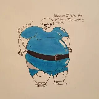 Fat sans