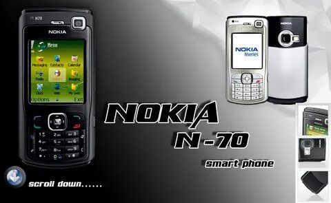 Nokia n70