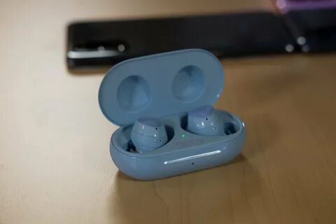 Galaxy buds 2 тихие