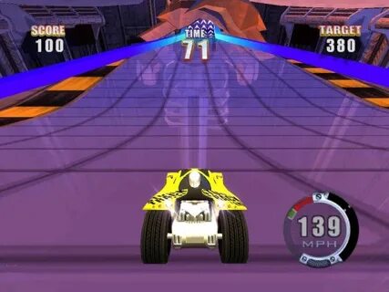 Wheels stunt
