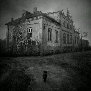 Призрак старый